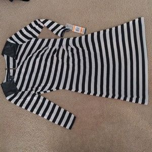 INC stretch knit dress Small Macy's